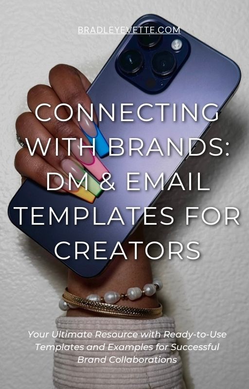Creator & UGC Templates + Tips & Examples