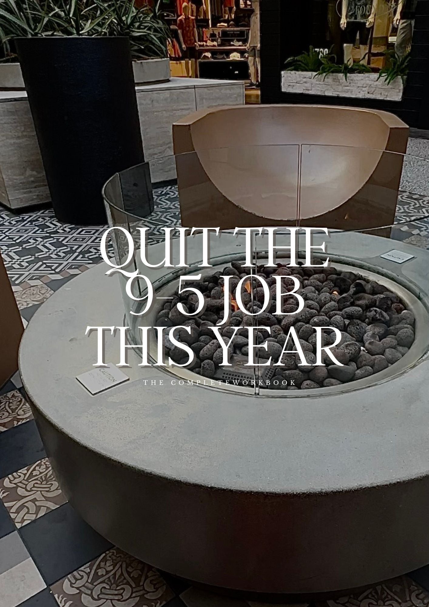 Quit your 9 to 5 Action Plan + Workbook