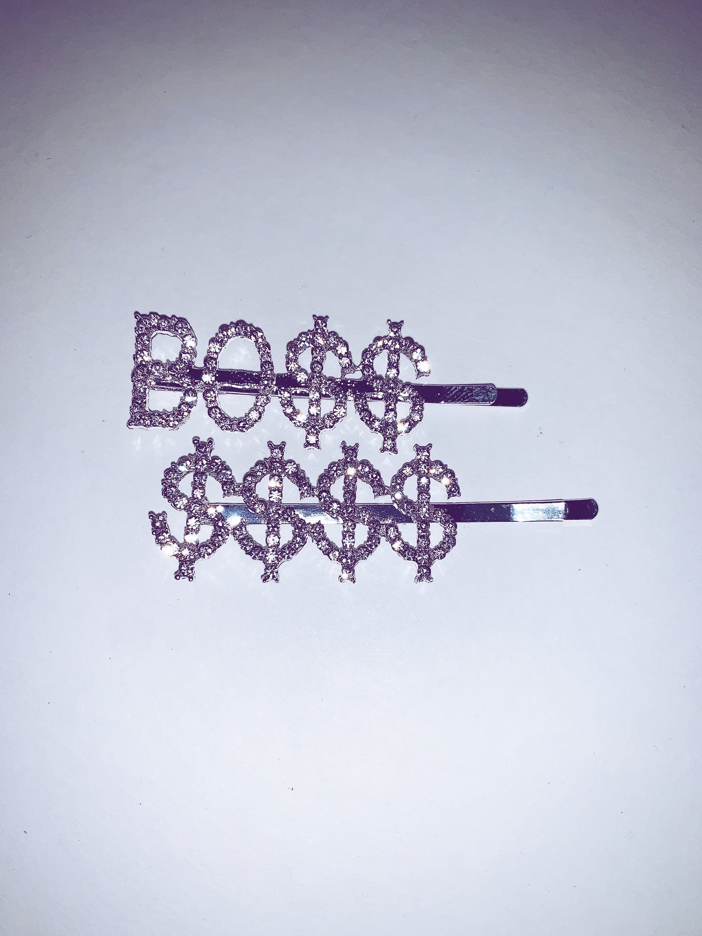 Money Babii Hair Clips