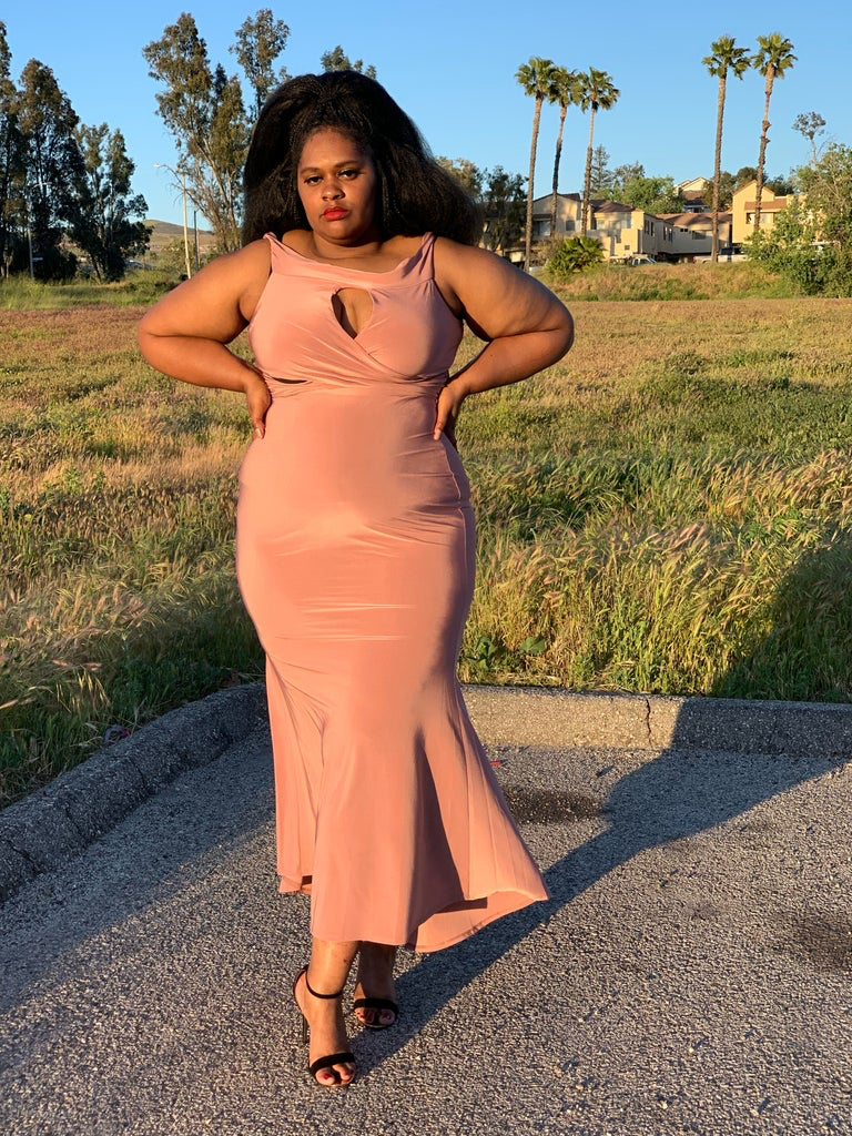 Champagne Dreams Two Piece Set