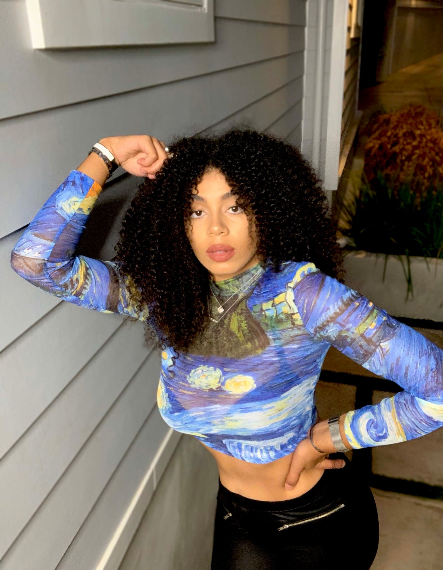 Dusk Long Sleeve Top