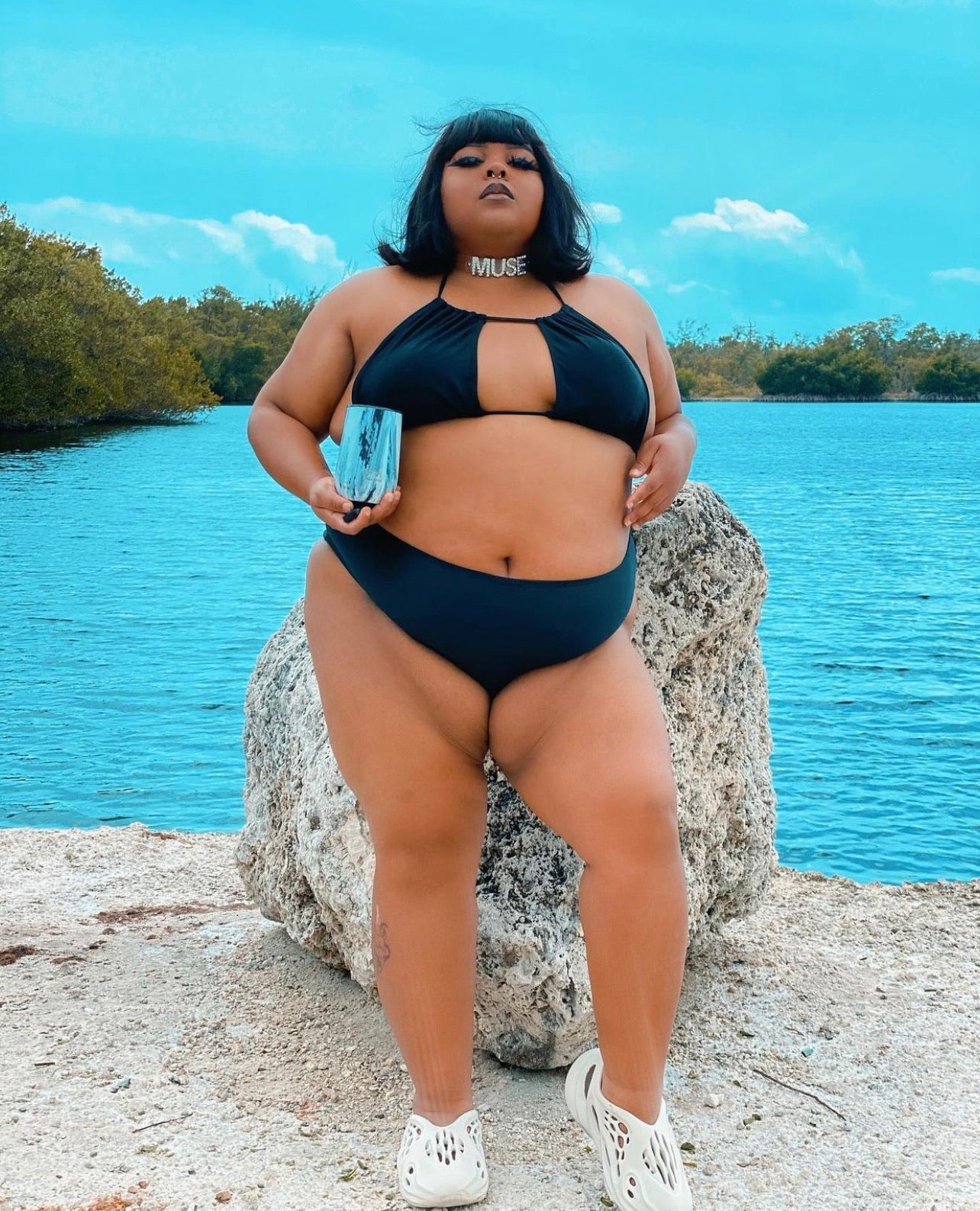 The Marissa Bikini- Curve