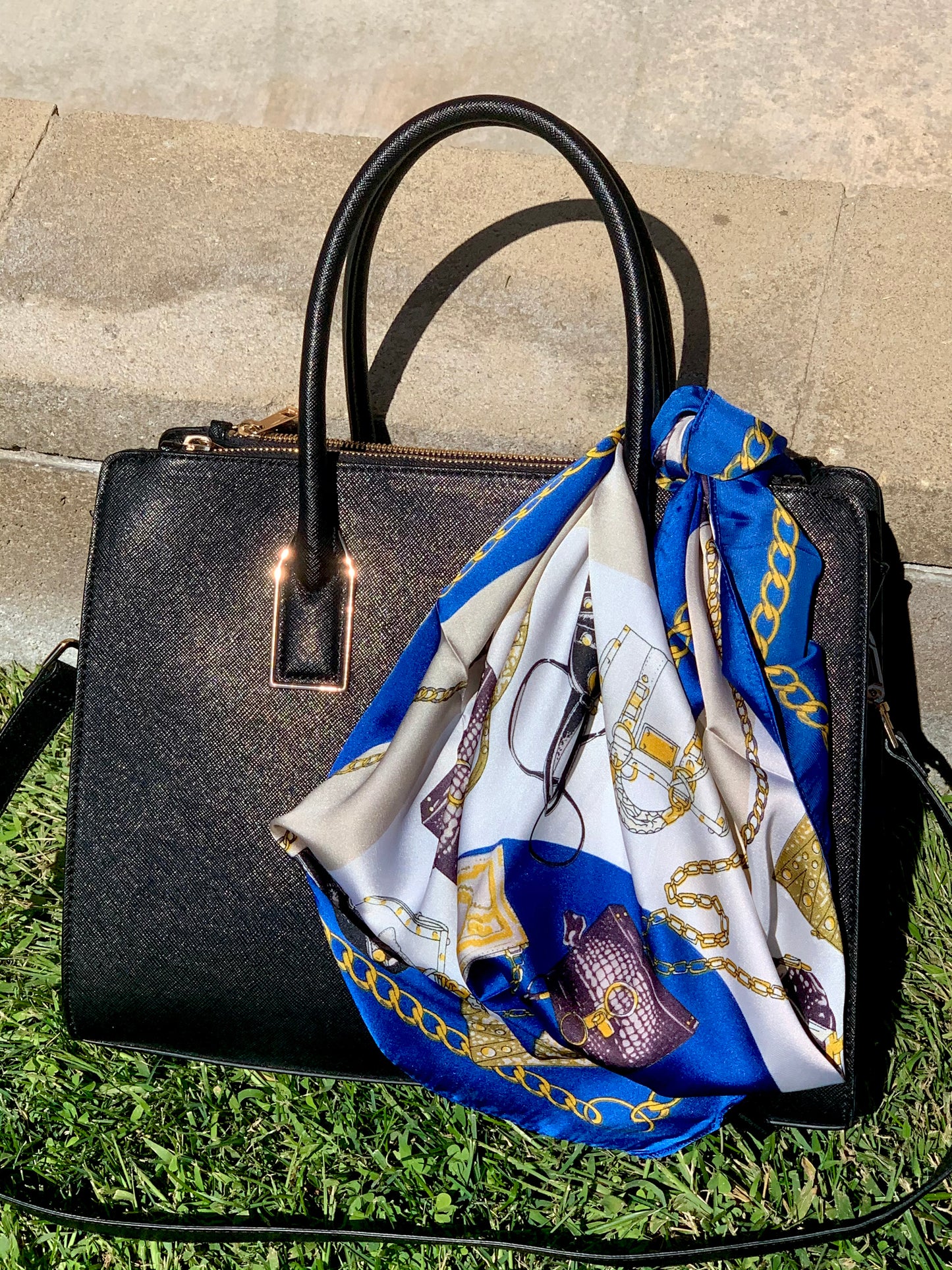 West Coast Baby Bandana Scarf