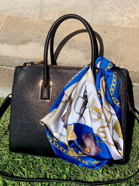 West Coast Baby Bandana Scarf