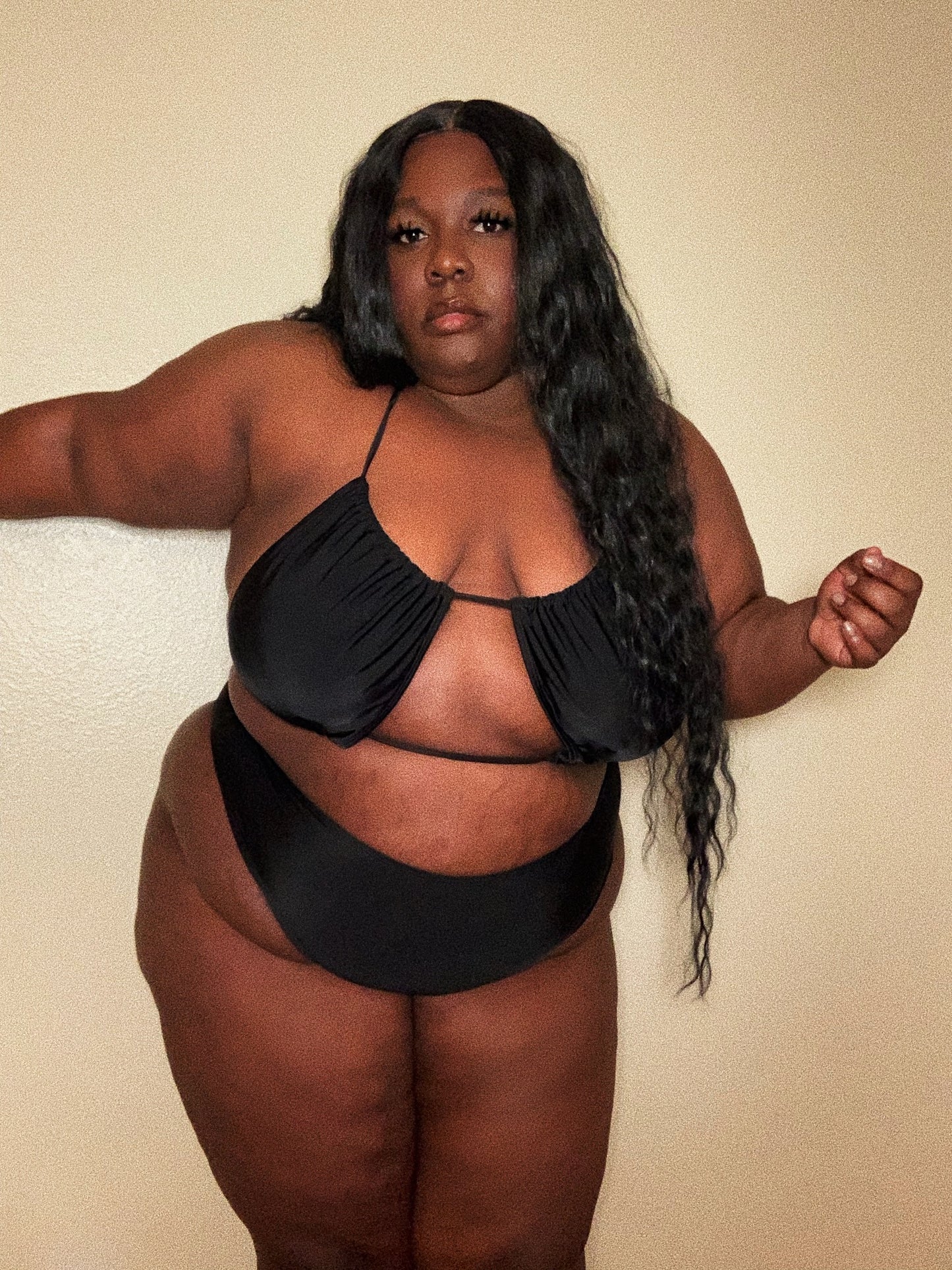 The Marissa Bikini- Curve